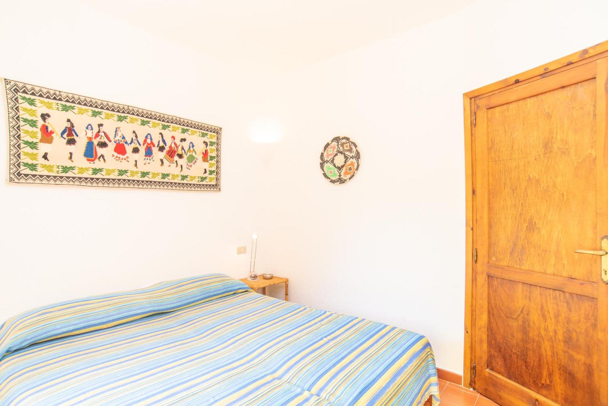 Appartamento Flat La Quercia Palau Esterno foto