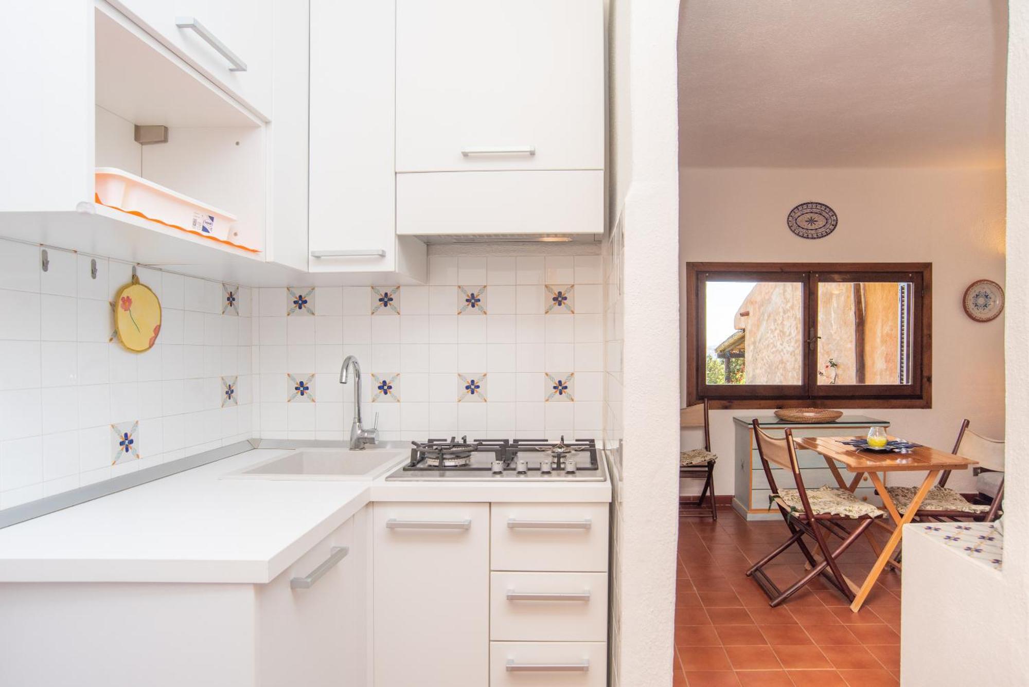 Appartamento Flat La Quercia Palau Esterno foto