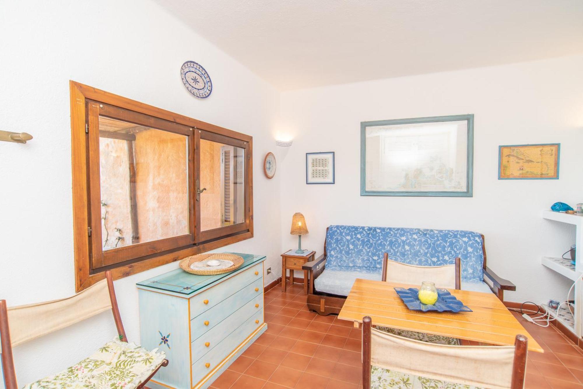 Appartamento Flat La Quercia Palau Esterno foto