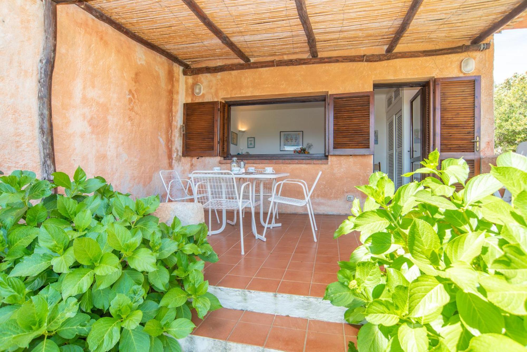 Appartamento Flat La Quercia Palau Esterno foto